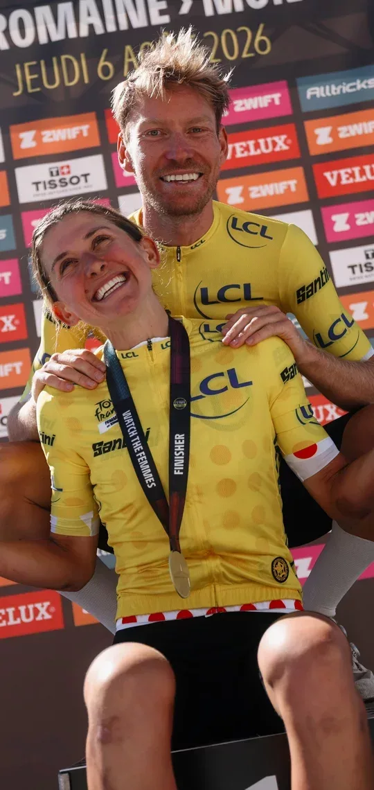 Étape du Tour Femmes 2026 - Photo galerie 3