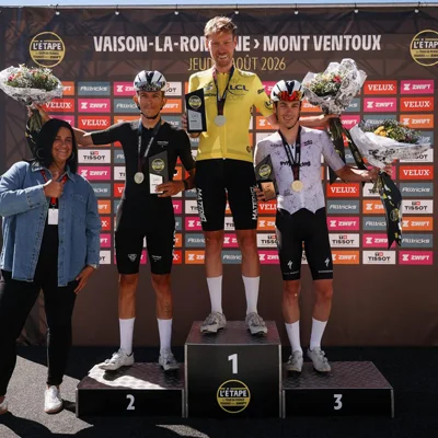 Étape du Tour Femmes 2026 - Photo galerie 2