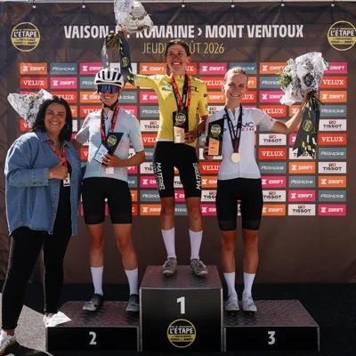 Étape du Tour Femmes 2026 - Photo galerie 4