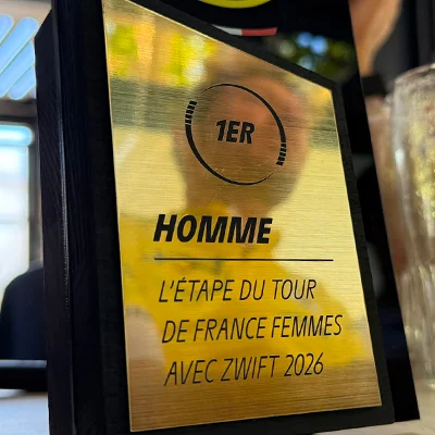 Étape du Tour Femmes 2026 - Photo galerie 5