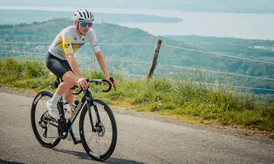 Thonon Cycling Race 2026 - Le team réuni à Thonon-les-Bains