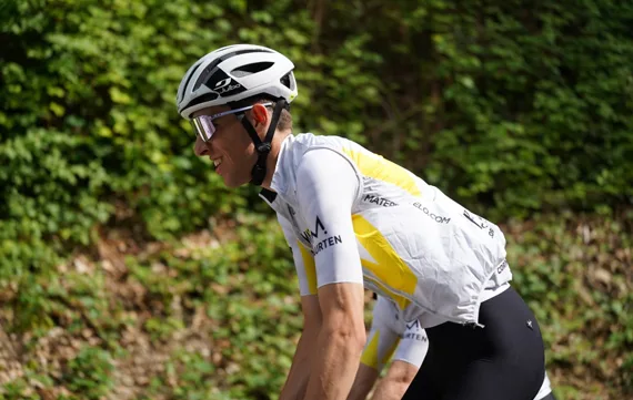 Miniature article thonon cycling race 2026