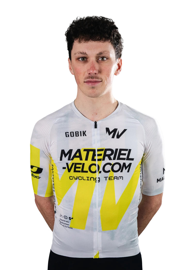 robin bourdier materiel-velo.com cycling team