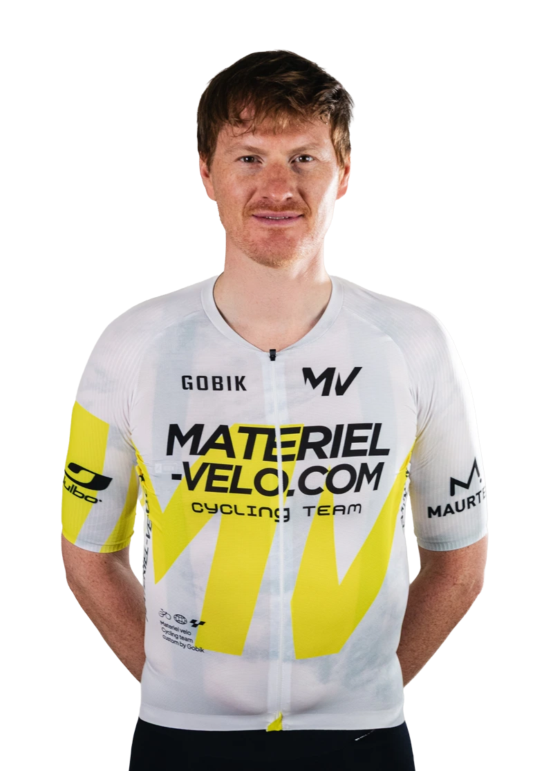 victor delpierre materiel-velo.com cycling team