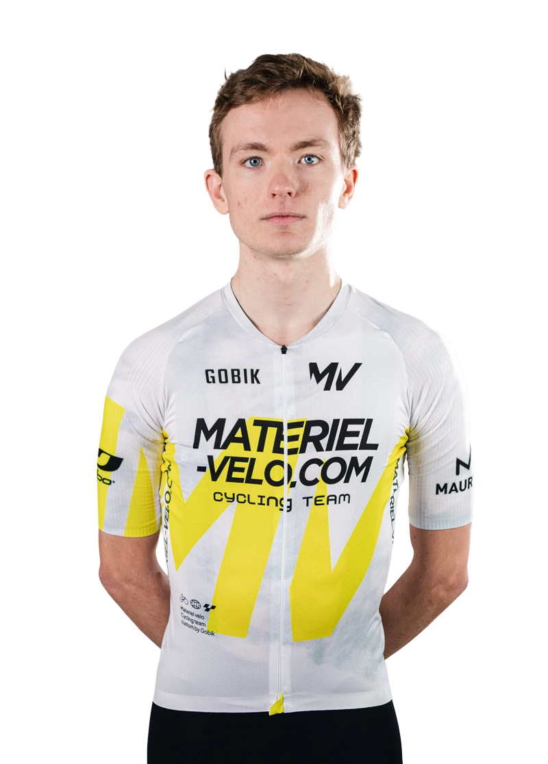 nicolas dricot materiel-velo.com cycling team